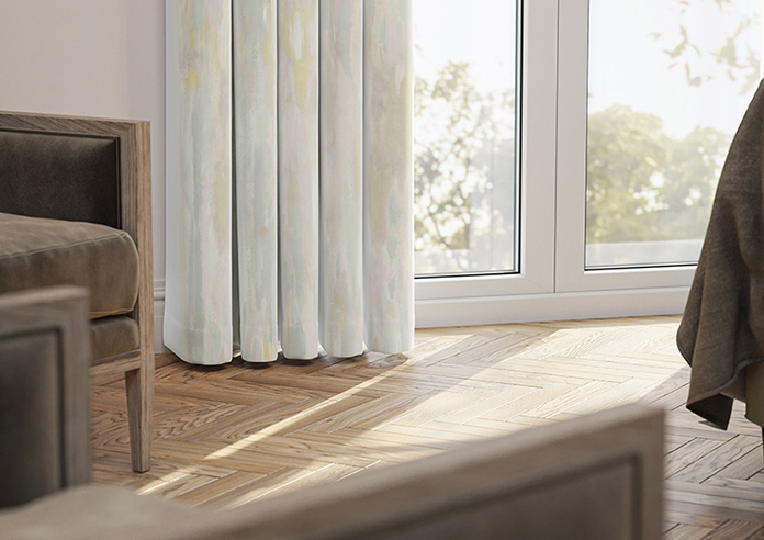 Waterfall, Glow - Made to Measure Curtains - Image 5